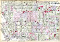 Plate 009, Los Angeles 1910 Baist's Real Estate Surveys